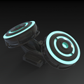 Apex Legends Mirage Holo devices/Arm Devices Digital Files
